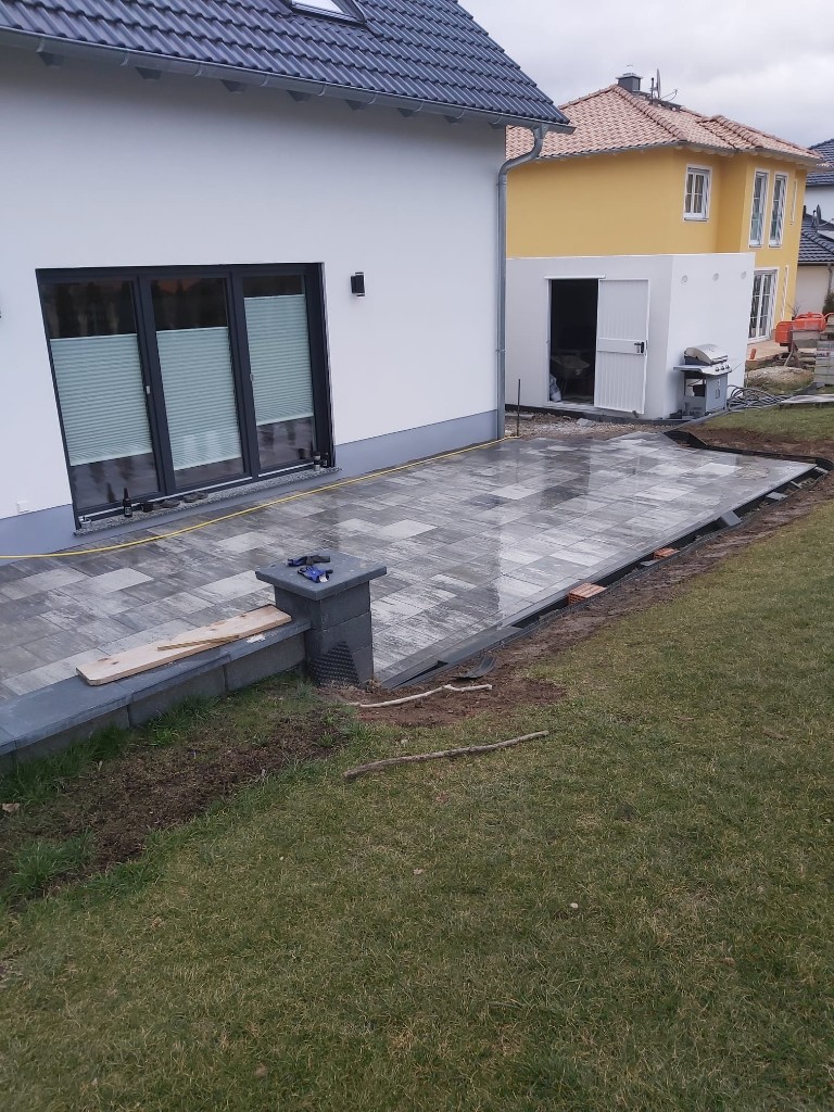 Professionelle Pflasterarbeiten – Qualität Stein für Stein